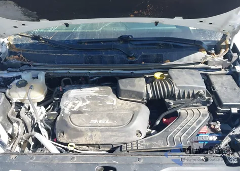 2018 Chrysler Pacifica Limited from USA, damaged, VIN 2C4RC1GG3JR310612